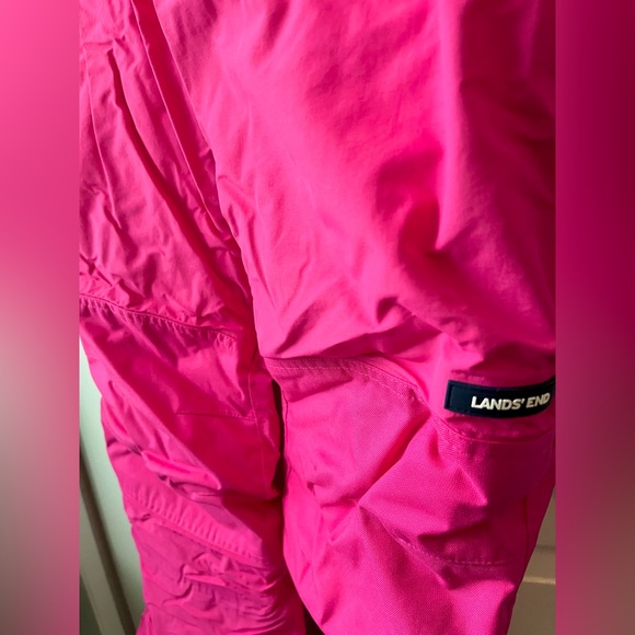 Lands End girls Snow Suit - Picture 3 of 6